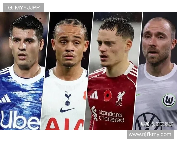 足球场上十大最具趣味性的球星名字盘点 让你忍俊不禁的奇妙组合